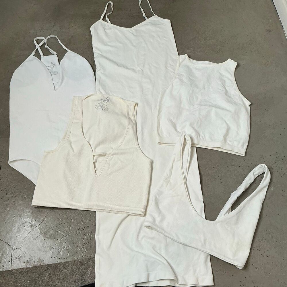 Free People Intimately 5 Piece Bundle